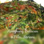 Kangkung Balacan