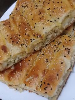 صورة لوصفة بوراك تركي