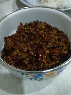 Foto resep Telur orek kecap pedas/non pedas