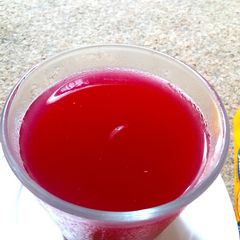 A picture of PinaBeet Juice.