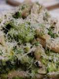 Pasta con i broccoli