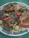 Mangut Ikan Sembilang
