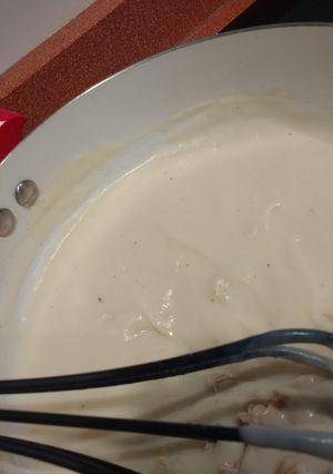 Una foto de Bechamel