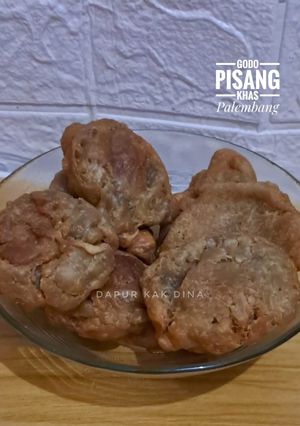 Foto resep Godo Pisang Khas Palembang (188)