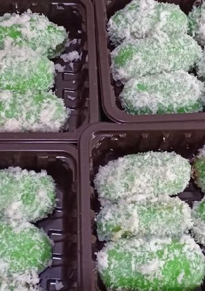 Foto resep Putu tegal
