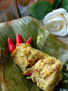 Foto resep 6. Tum Ayam Khas Bali