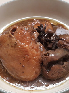 Foto resep Semur Ayam Berempah
