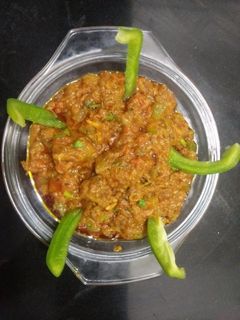 રીંગણા નો ઓરો રેસીપી મુખ્ય ફોટો