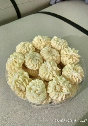 Foto resep Sagu Keju #bikinramadanberkesan