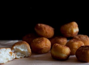 Foto principal de Croquetas de bacalao