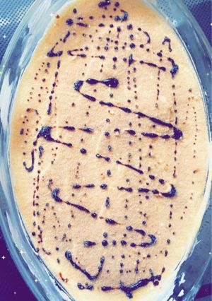 صورة لوصفة اختراع 😅