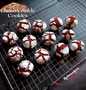 Bagaimana Menyiapkan 222. Choco Crinkle Cookies Anti Gagal
