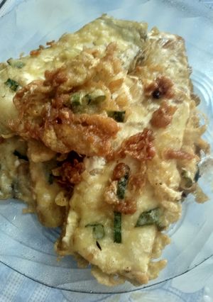 Foto resep Tempe mendoan