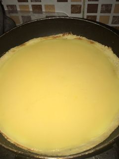 Foto resep Pie Susu Teflon