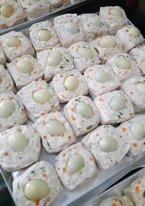 Foto resep Tahu Fantasi 2