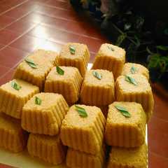 รูปของ Bolu kukus gula merah