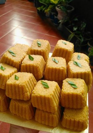 Foto resep Bolu kukus gula merah