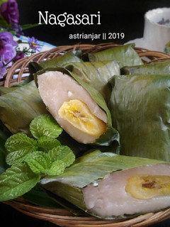 Foto resep Nagasari