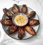 Langkah Mudah untuk Membuat Resep 03. CHICKEN WINGS MADU yang Lezat Anti Ribet, Lezat