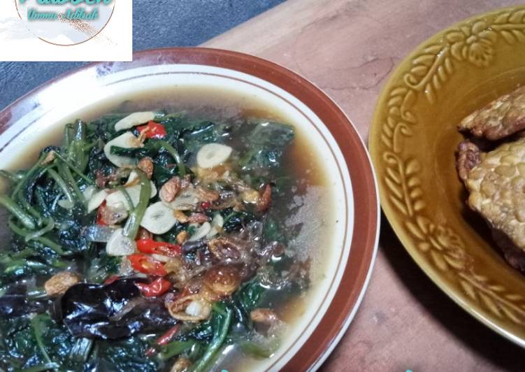 Langkah Mudah untuk Membuat Cah Kangkung Ala Anak Kos yang Lezat Sekali