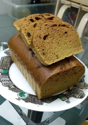Foto resep Bolu green tea tanpa mixer