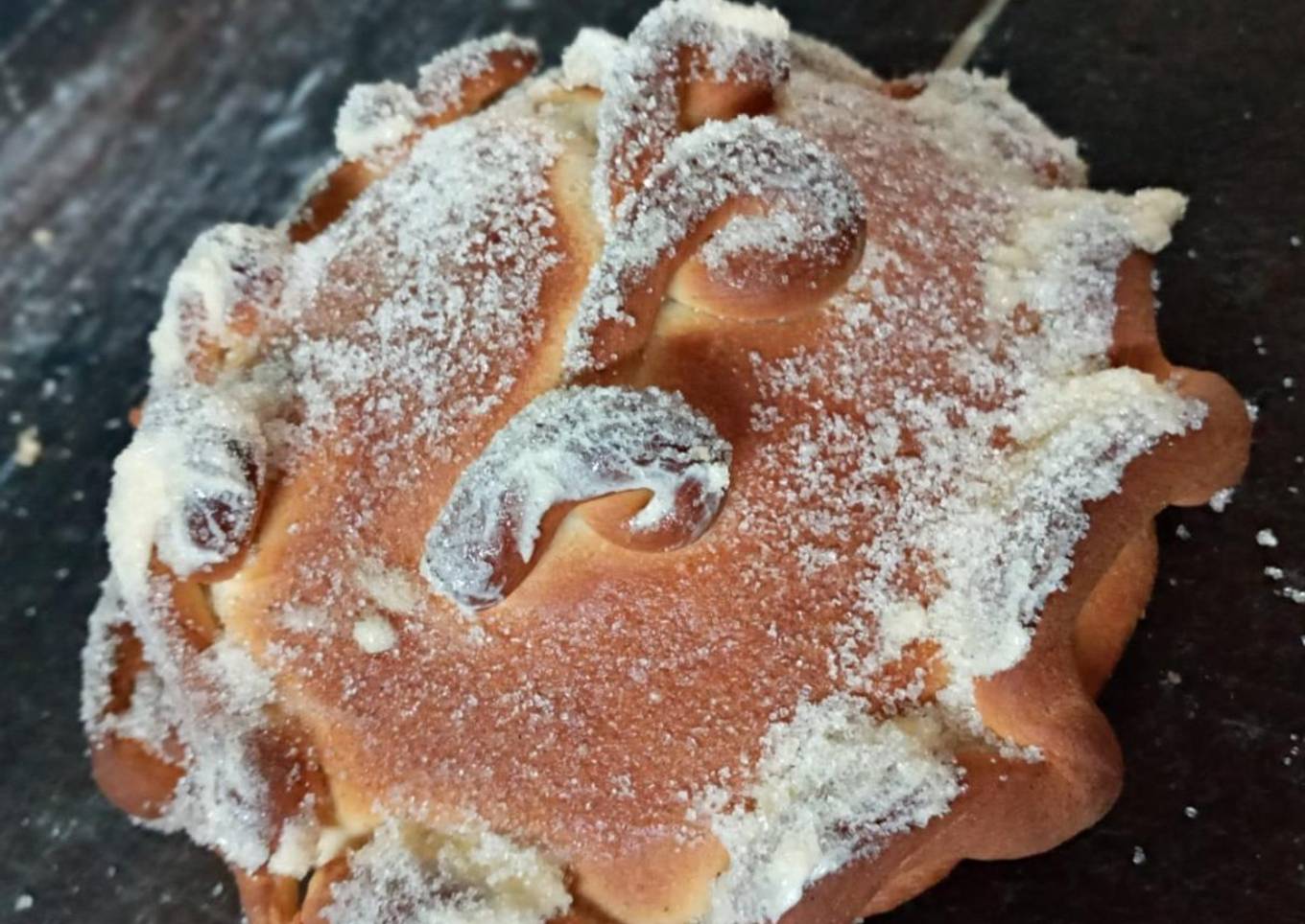 Pan de muerto