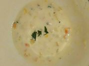 Gambar creamy soup