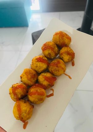 Foto resep Tempe wortel isi keju