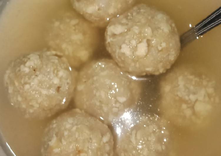 Baso Tahu
