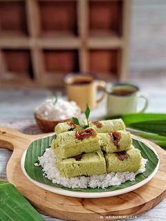 Foto resep Kue Putu Bambu