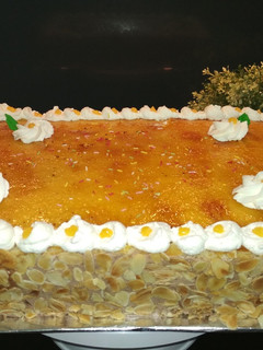 Una foto de Tarta San Marcos gigante