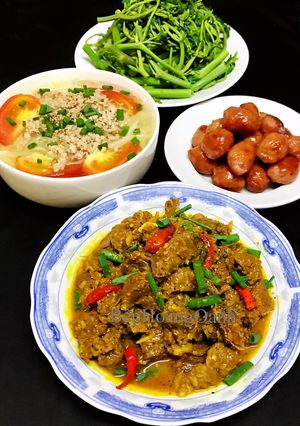 Hình của món Bữa Cơm Gia Đình 73.