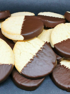 Una foto de Galletas con harina de coco