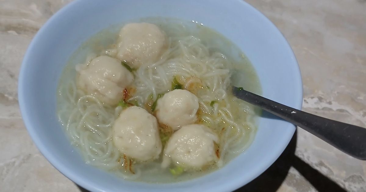 Cilok ayam / baso ayam