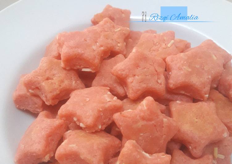 Kue Bintang (patrick) Tanpa Oven