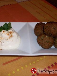 Φωτογραφία της συνταγής Κροκέτες με φασόλια γίγαντες