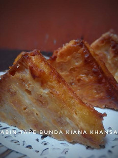 Foto resep Gabin Tape