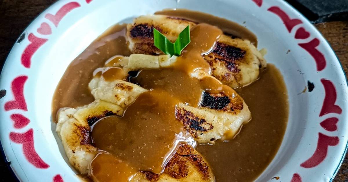 Resep Pisang Gapit Paling Mudah dan Enak