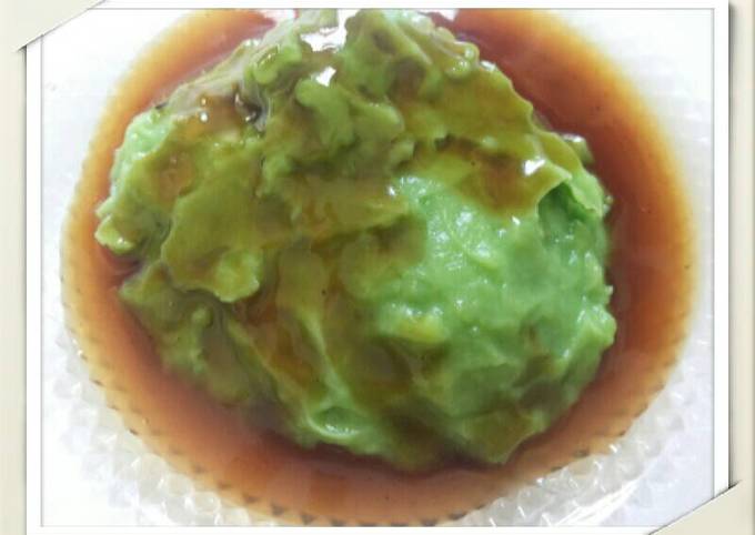 Resep Bubur Sumsum Hijau : Resep Es Bubur Sum Sum Yang Segar Lembut Dan