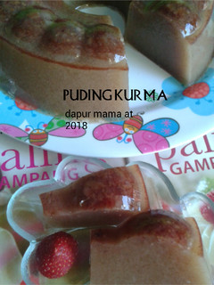Foto resep Puding Kurma #kamismanis