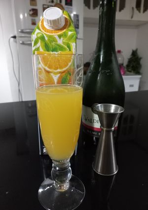 Una foto de Mimosa