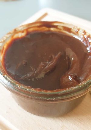 Une photo de Pâte à tartiner