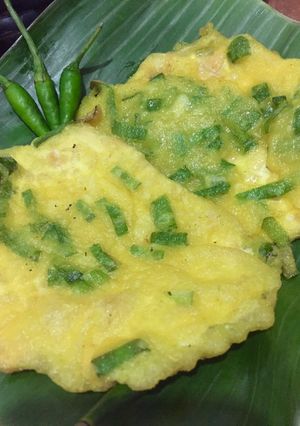 Foto resep Tempe mendoan