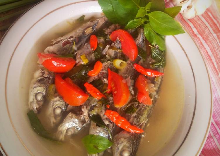 Resep IKAN KUAH ASAM/asang khas manado, Menggugah Selera