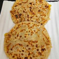 Puranpoli (Regional Icon)Gujarati style vedmi-レシピのメイン写真