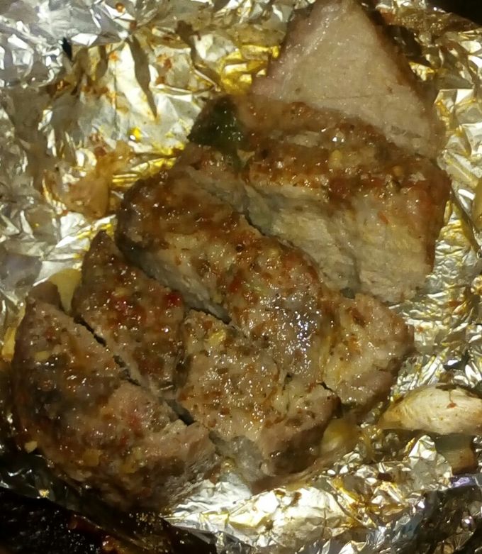 Foto principal de Bondiola al horno