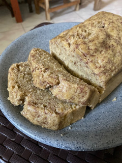 Foto resep Bolu pisang kukus (takaran sendok)