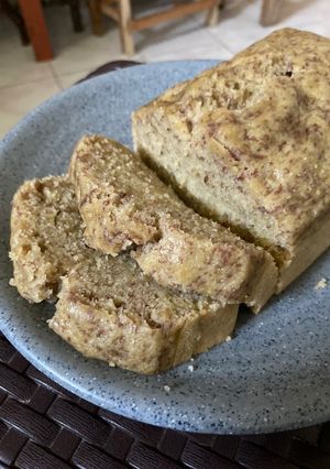 Foto resep Bolu pisang kukus (takaran sendok)