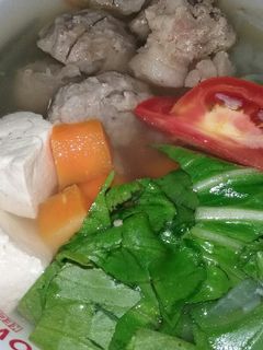 Foto resep Bakso Sehat