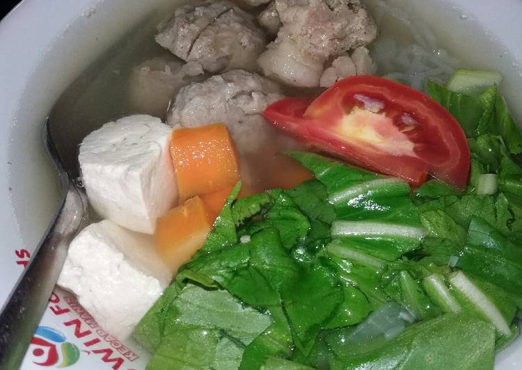 Bakso Sehat